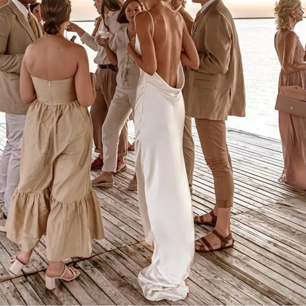 BNWT Bo & Luca ‘Greta Gown’